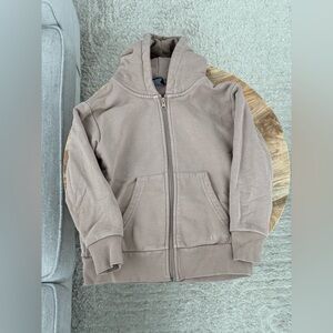 Little Bipsy Zippered Hoodie